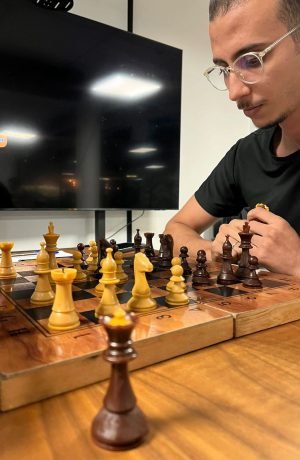 Chess player Chess player